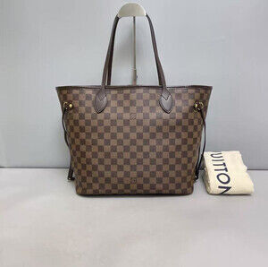 Louis Vuitton Tote Damier Neverfull MM